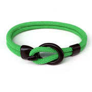 Simple Personality Men's Weaving Bracelet – Jewelry Gift Ideas — 16