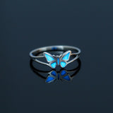 Fashion Luminous Love Retro Fluorescent Ring – Stylish Gifts — 3