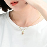 Women's Sterling Silver Cat Claw Pendant – Jewelry Gift Ideas — 6
