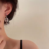 Retro Geometric Retro Stud Earrings Fashion – Stylish Gifts — 1