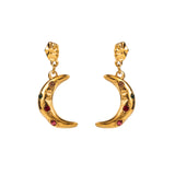 Women's Stainless Steel Eardrops – Gifts for Her — 7