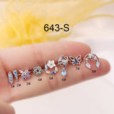 Color Super Fairy Thin Rod Titanium Steel Screw – Stylish Gifts — 2