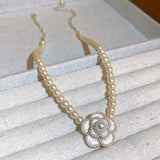 Fashion Temperament Personality Clavicle Chain – Stylish Gifts — 11