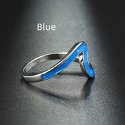 European And American Simple Geometric Women's Ring – Gifts for Her — 3