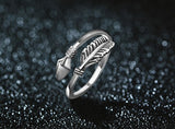 Simple Personality Love God's Arrow Couple Rings – Gifts for Couples — 7