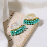 Natural Freshwater Niche Pearl Ear Studs Earrings – Useful Gifts — 3