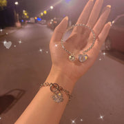 Women's Fashion Casual Geometric Bell Bracelet – Stylish Gifts — 7