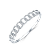 S925 Silver Necklace Bar Bracelet For Women – Jewelry Gift Ideas — 8