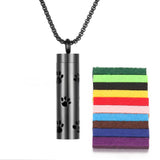 Aromatherapy Pendant Perfume Bottle Essential Oil – Jewelry Gift Ideas — 4