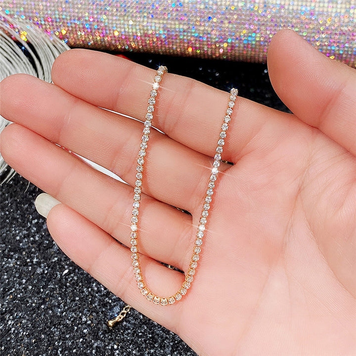 Fashion Versatile Zircon Necklace – Jewelry Gift Ideas — 1