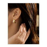 Women's Vintage Elegant Zircon Earrings – Gifts for Her — 5