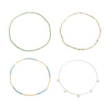 Boho Multi-Layer Colorful Beaded Waist Chain – Stylish Gifts — 5
