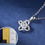 Ladies Fashion Personality Sterling Silver – Jewelry Gift Ideas — 5