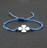 Stainless Steel Love Bracelet Handwoven Simple – Jewelry Gift Ideas — 1