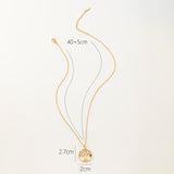 Creative Colorful Tree Of Life Pendant Necklace – Jewelry Gift Ideas — 7