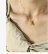 Niche Design Thread Necklace Women's Light Luxury – Jewelry Gift Ideas — 5