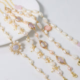 Pearl Bracelet Women's Design Sense Niche – Jewelry Gift Ideas — 7