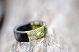Handmade Resin Rings For Men And Women – Gifts for Her — 4