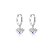 Personality Devil Eye Drop Earrings – Surprise Gifts — 7