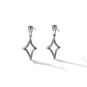 Ear Studs Irregular Hollow-out XINGX – Small Gift Ideas — 3