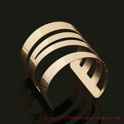 Fashion Personality Gold Braceletpersonality – Stylish Gifts — 5