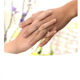S925 Silver Couple Ring Eternal Love – Gifts for Couples — 2