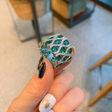 Vintage Style Simulation Diamond Jewelry Ring – Stylish Gifts — 8