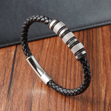 Simple And Fashionable Stainless Steel Bracelet – Jewelry Gift Ideas — 4