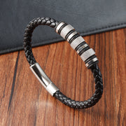Simple And Fashionable Stainless Steel Bracelet – Jewelry Gift Ideas — 4