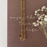 Women's Simple Sterling Silver Pearl Chain – Jewelry Gift Ideas — 5