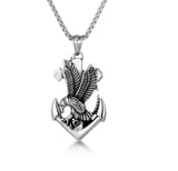 Men's Titanium Steel Pendant – Jewelry Gift Ideas — 4