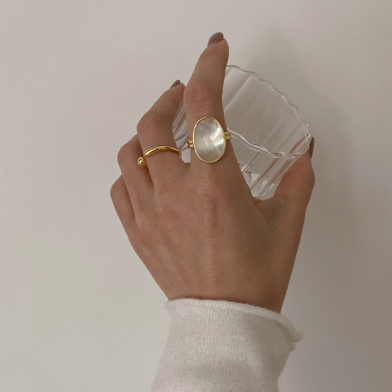 Retro With Opening Ring – Holiday Gift Ideas — 1