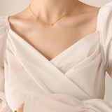 Minimalist Exquisite Little Love Necklace – Jewelry Gift Ideas — 3