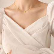 Minimalist Exquisite Little Love Necklace – Jewelry Gift Ideas — 3