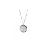 Ladies Hollow Clavicle Chain Pendant Necklace – Jewelry Gift Ideas — 2