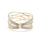 Retro Cross Wristband Bracelet – Jewelry Gift Ideas — 12