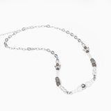 Transparent Beads Butterfly Couples Necklace – Jewelry Gift Ideas — 5