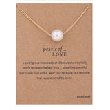 Fashion Bowknot Necklace Clavicle Chain – Jewelry Gift Ideas — 7