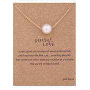 Fashion Bowknot Necklace Clavicle Chain – Jewelry Gift Ideas — 7