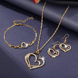 Frosty Wind Silver White Gold Yellow Two Tone – Jewelry Gift Ideas — 5