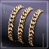 Hip Hop Fashion Cuba Men's Necklace – Jewelry Gift Ideas — 3