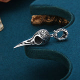 Fashion Personality Retro Bird Head Pendant – Stylish Gifts — 3