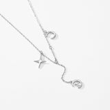 Fashion Wild Light Star Moon Clavicle Chain – Stylish Gifts — 9
