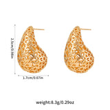 Middle-ancient Earrings Advanced Design – Everyday Gifts — 3