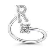 English Letters Ring Live Mouth – Useful Gifts — 13