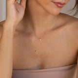 Affordable Luxury Fashion Simple Bone Chain – Stylish Gifts — 1