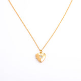 Fashion Love Heart Opening And Closing Album – Jewelry Gift Ideas — 8