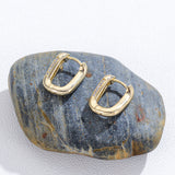Earrings Frosted Shell Beads Solid Color – Holiday Gift Ideas — 8