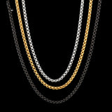 Men's Necklaces Street Hip Hop Chain Accessories – Stylish Gifts — 1