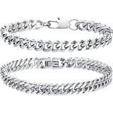 European And American Fashion Titanium Steel Chain – Stylish Gifts — 4